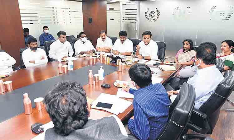 రైల్వే క్రాసింగ్‌ పనులకు సమగ్ర ప్రణాళిక