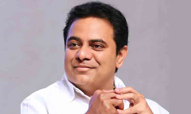 కర్ణాటక హిజాబ్‌ వివాదంపై మంత్రి కేటీఆర్‌ ట్వీట్‌