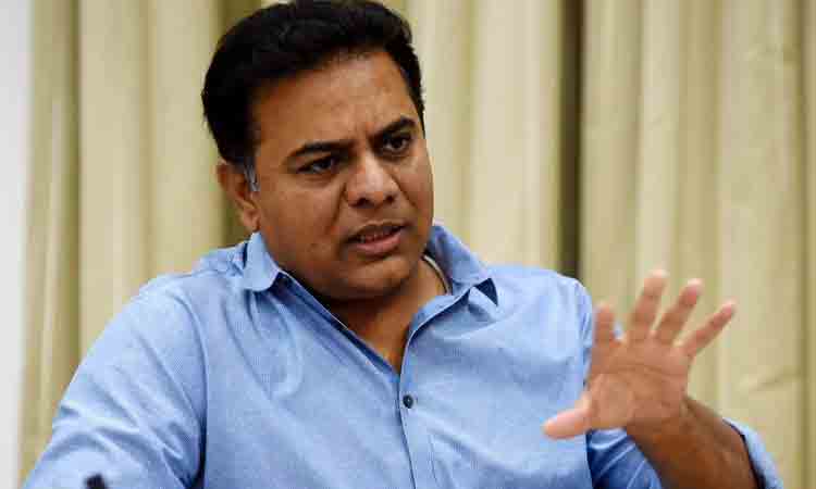 ఇది నిజ‌మైన‌ గ్రామీణాభివృద్ధి అంటే.. ఎర్ర‌బెల్లి ద‌యాక‌ర్ రావుకు కేటీఆర్ అభినంద‌న‌లు