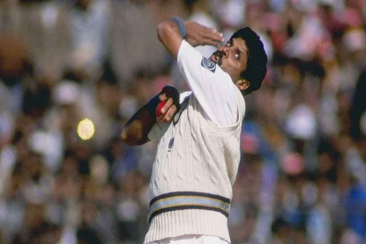 చరిత్రలో ఈరోజు: కొత్త రికార్డు సృష్టించిన కపిల్‌దేవ్‌