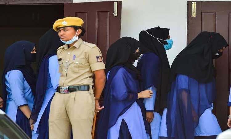 Hijab controversy | హిజాబ్‌ వివాదం.. హుబ్లీ – ధార్వాడ్‌లో 144 సెక్షన్‌