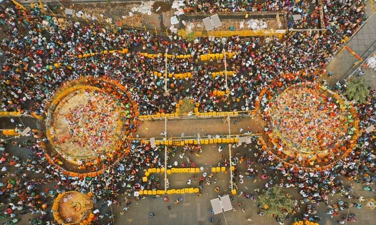 ఆధ్యాత్మికం, ఆనందం, ఆహ్లాదం.. మేడారం జాతర: ఎమ్మెల్సీ కవిత