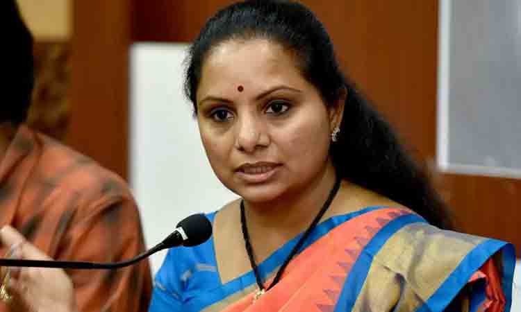 అది గిఫ్ట్ కాదు.. పోరాడి తెచ్చుకున్నాం : ఎమ్మెల్సీ క‌విత‌