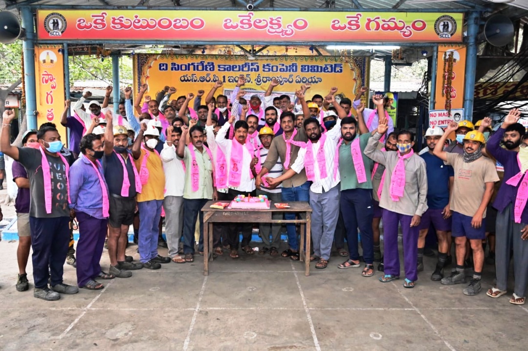 CM KCR Birthday Celebrations