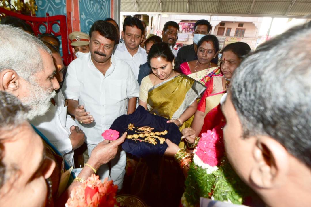 CM KCR Birthday Celebrations