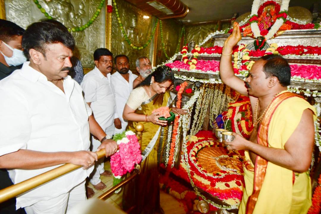 CM KCR Birthday Celebrations
