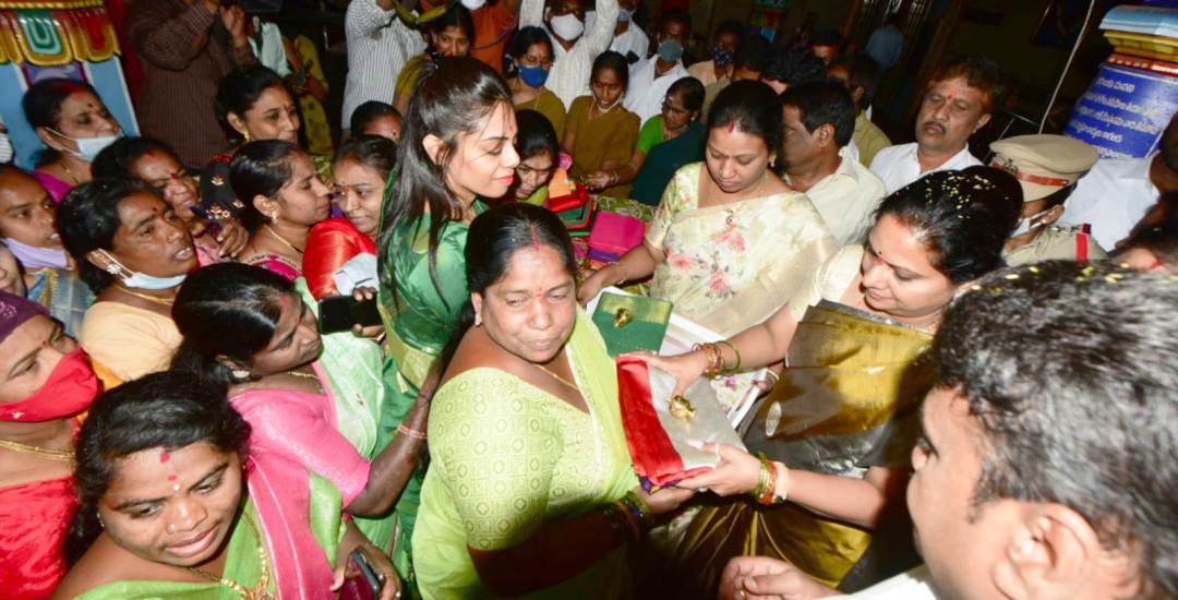 CM KCR Birthday Celebrations