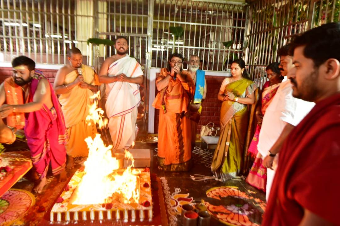 CM KCR Birthday Celebrations