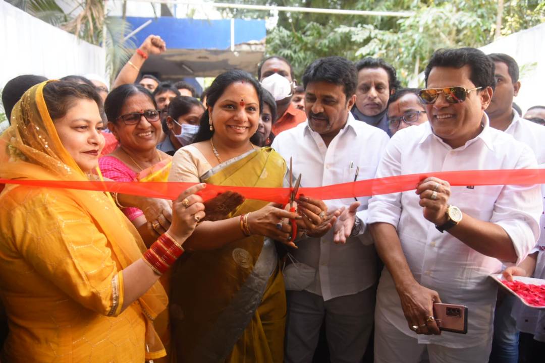 CM KCR Birthday Celebrations