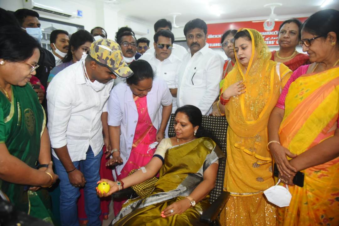 CM KCR Birthday Celebrations