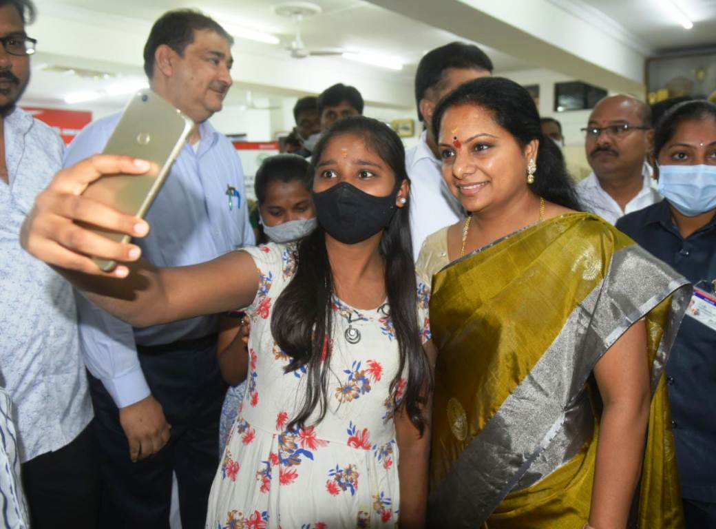 CM KCR Birthday Celebrations