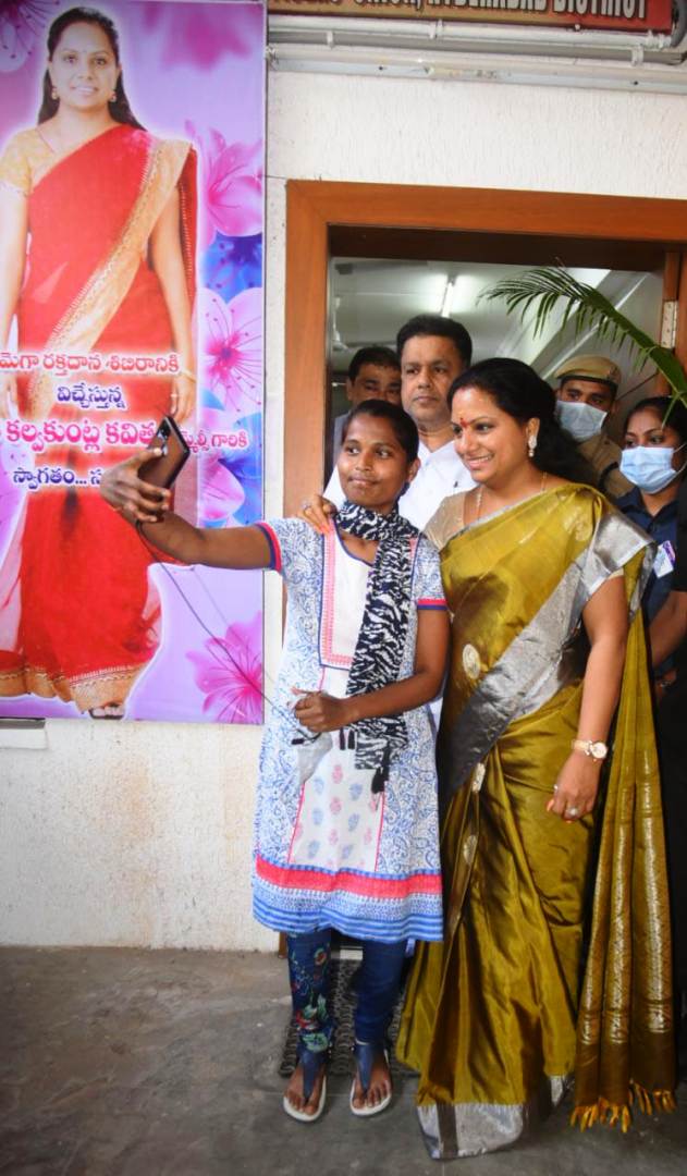 CM KCR Birthday Celebrations