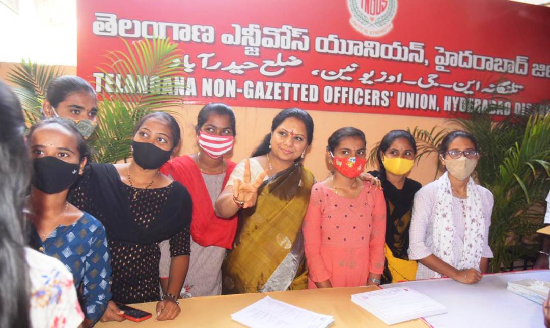 CM KCR Birthday Celebrations