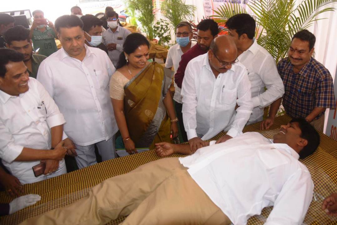CM KCR Birthday Celebrations