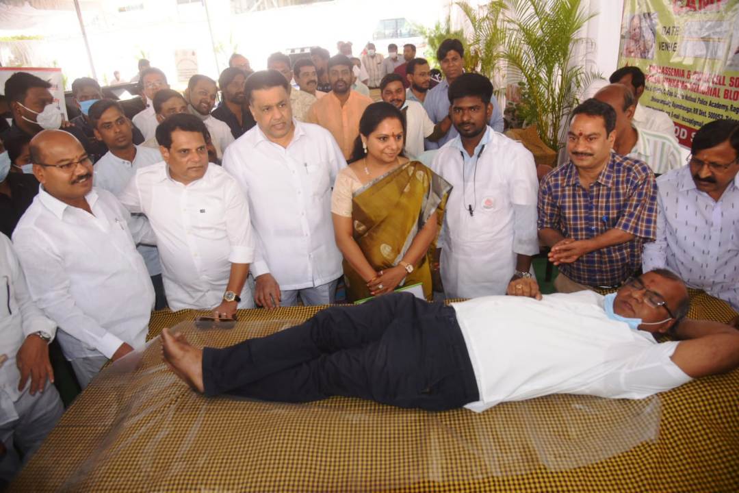 CM KCR Birthday Celebrations