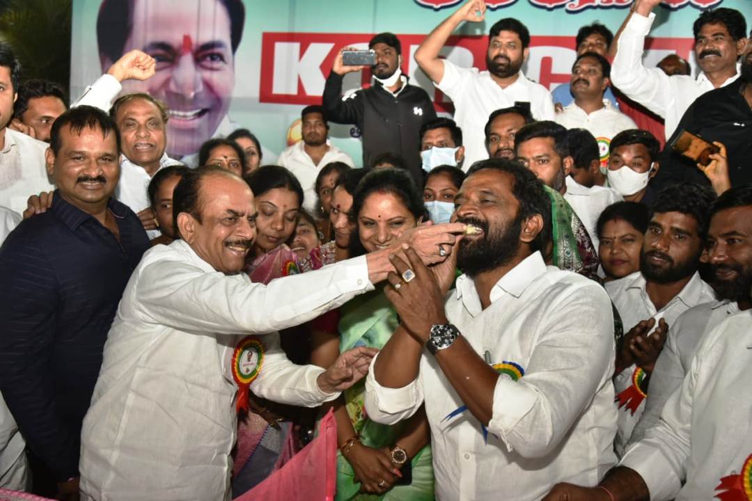 CM KCR Birthday Celebrations