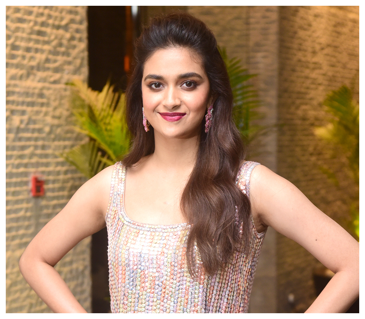 Keerthy Suresh | కీర్తి సురేష్‌ బ్యూటిఫుల్ ఫొటోషూట్..