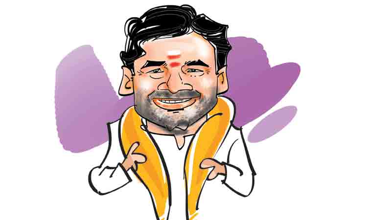 బయ్యారం స్టీల్‌ ఫ్యాక్టరీ తూచ్‌