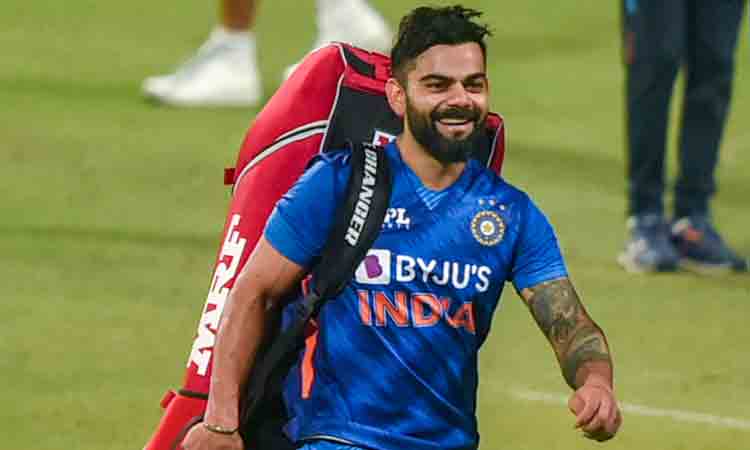 Holi | అభిమానులకు కోహ్లీ హోలీ శుభాకాంక్షలు.. ట్వీట్ చేసిన లక్ష్మణ్