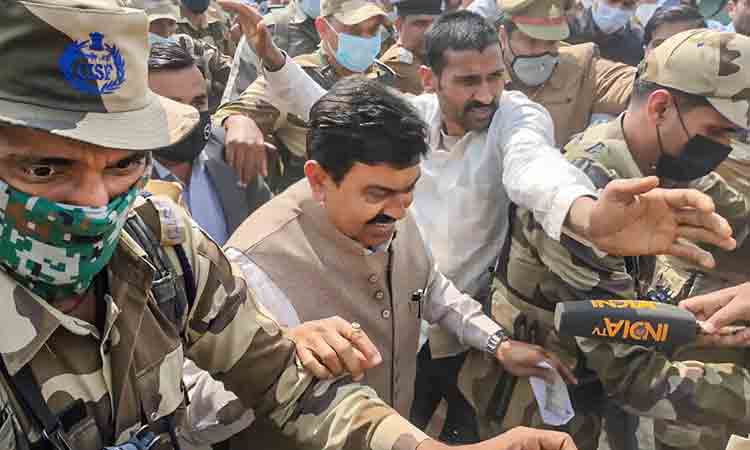 లఖింపూర్‌లో భారీగా పోలింగ్‌