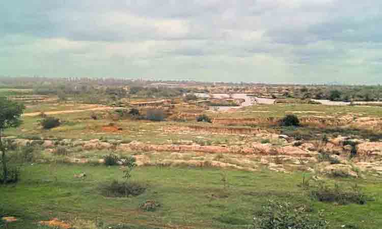 జిల్లాల్లో భూముల విక్రయానికి నోటిఫికేషన్‌