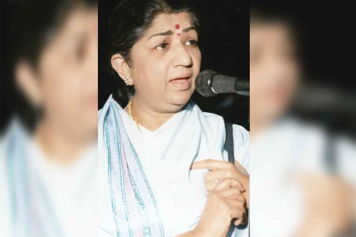 మధురగాత్ర మహారాణి లతా మంగేష్కర్‌: జూనియర్‌ ఎన్టీఆర్‌