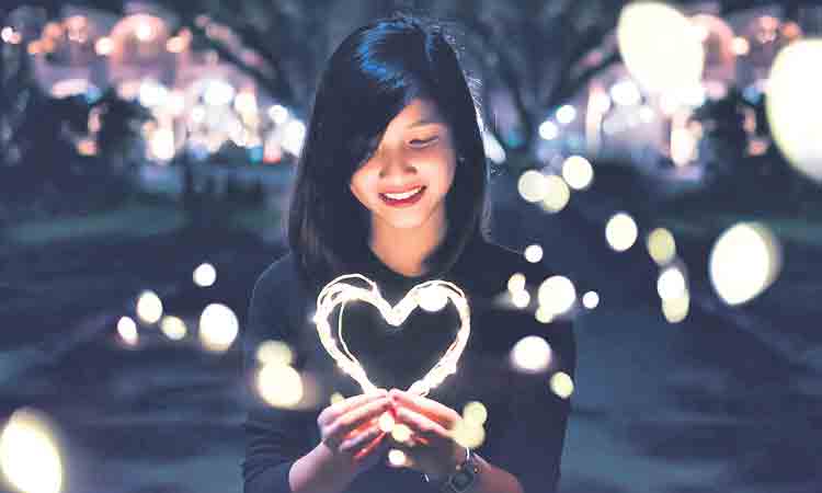 valentine’s day | ప్రేమికుల దినోత్స‌వం వేళ‌.. ముందు నిన్ను నువ్వు ప్రేమించుకో..