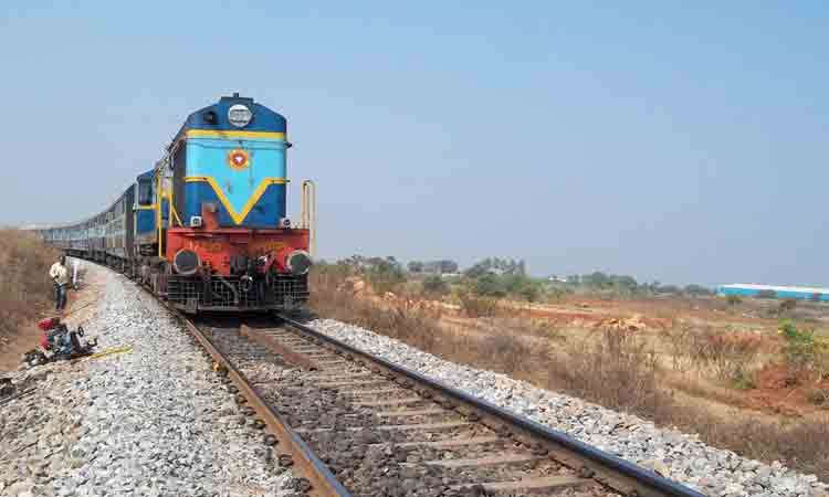 తుది దశలో పాలమూరు-కాచిగూడ సెక్షన్‌ నిర్మాణం