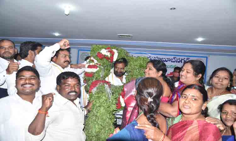 కార్పొరేషన్‌గా ఏర్పాటు చేస్తాం