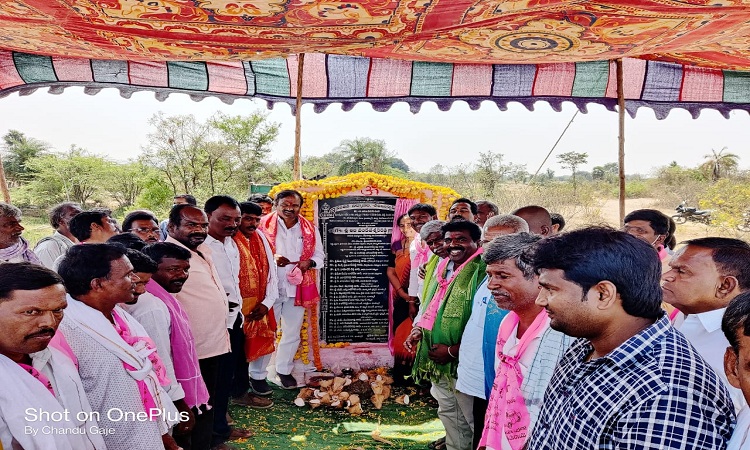 ప్రజా శ్రేయస్సే ప్రభుత్వ లక్ష్యం