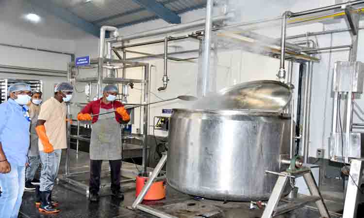 అల్పాహరం బాగుంది