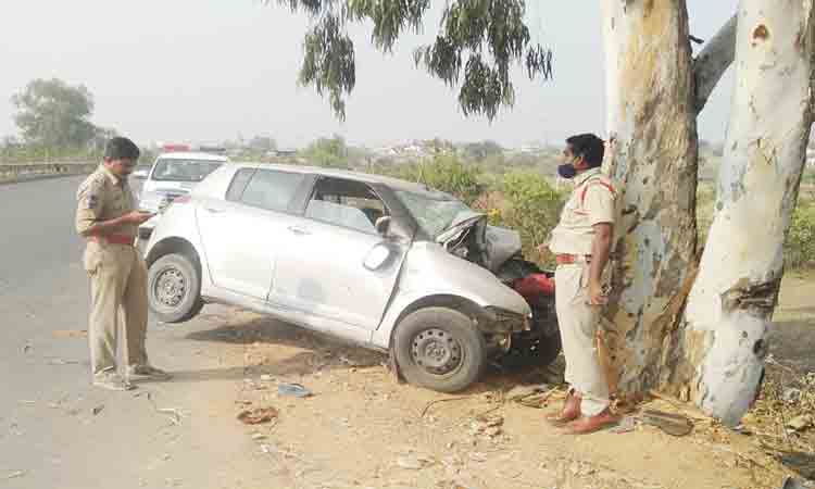 పెండ్లింట విషాదం
