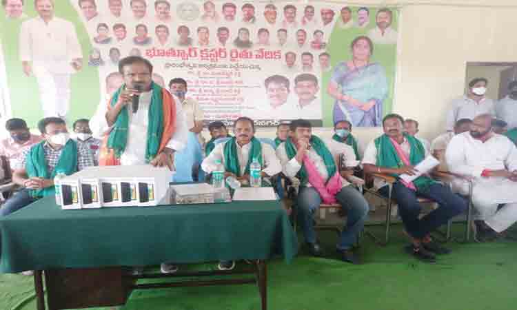 సీఎం కేసీఆర్‌తోనే రాష్ర్టాభివృద్ధి