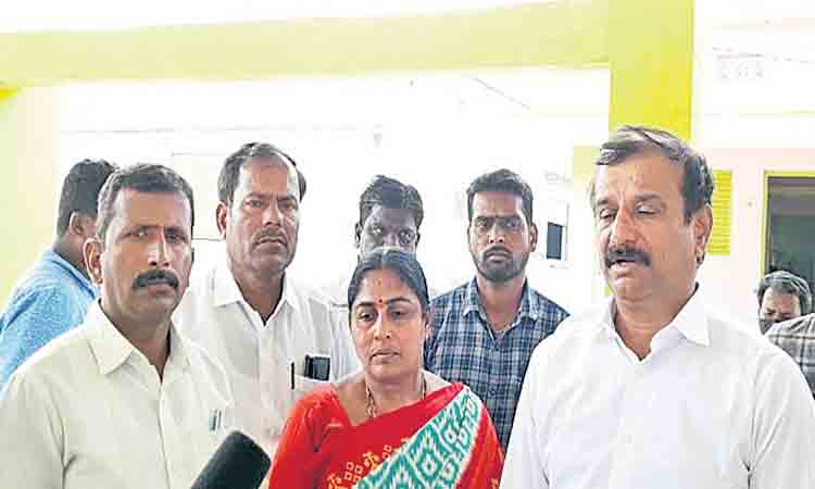 రైతుల సంక్షేమమే సీఎం కేసీఆర్‌ ధ్యేయం