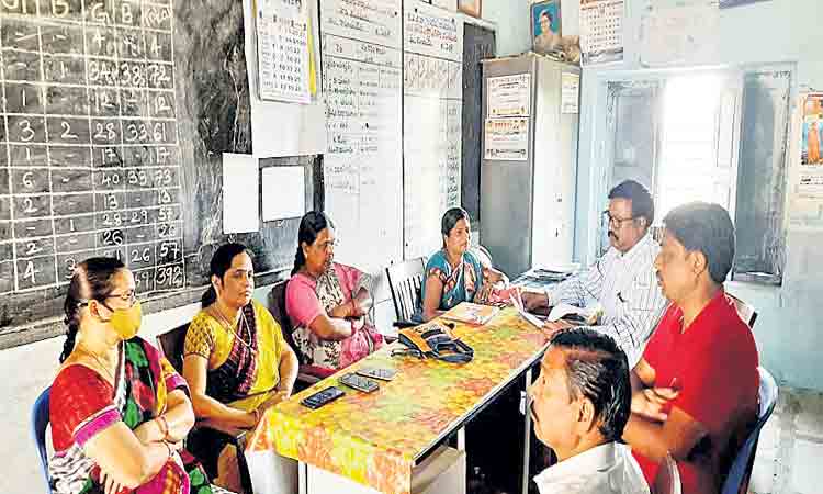 ప్రభుత్వ పాఠశాలలకు మౌలిక వసతులు