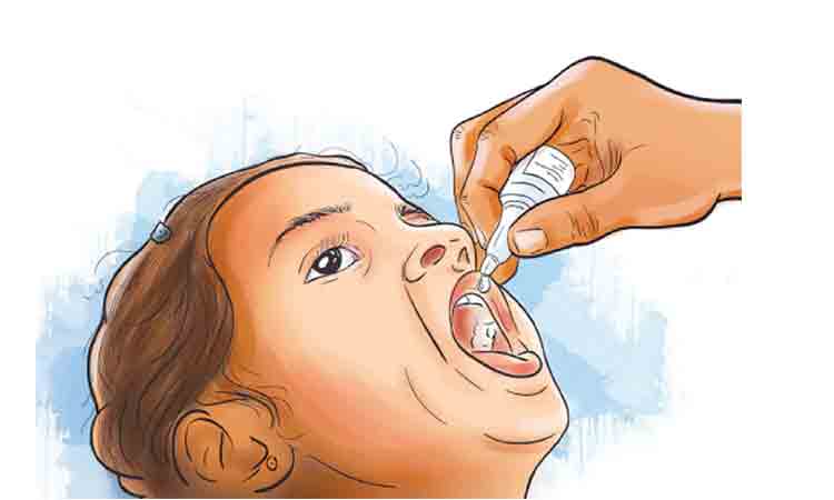 నేడు పల్స్‌ పోలియో