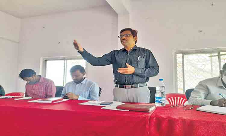 ‘మనఊరు-మనబడి’తో పాఠశాలలకు మహర్దశ