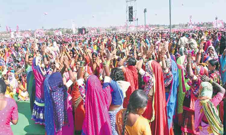 తండాల అభివృద్ధికి త్వరలోనే నిధులు