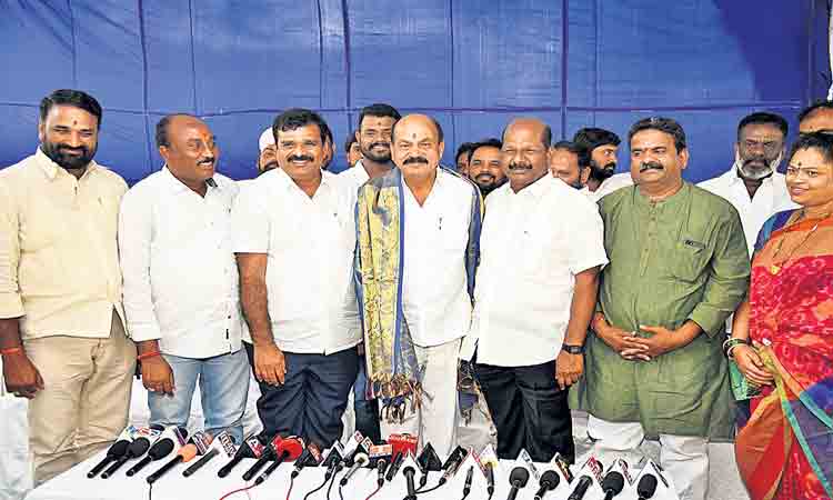 సాగు,తాగునీటికి ఢోకా ఉండదు