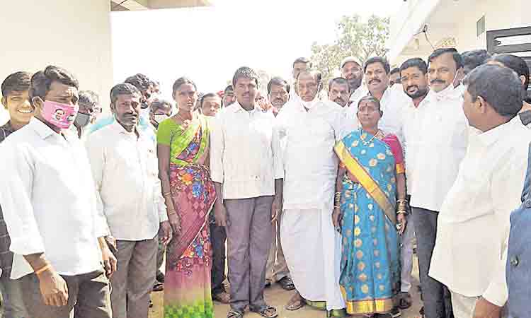 ఆదర్శంగా సీతారాంపూర్‌