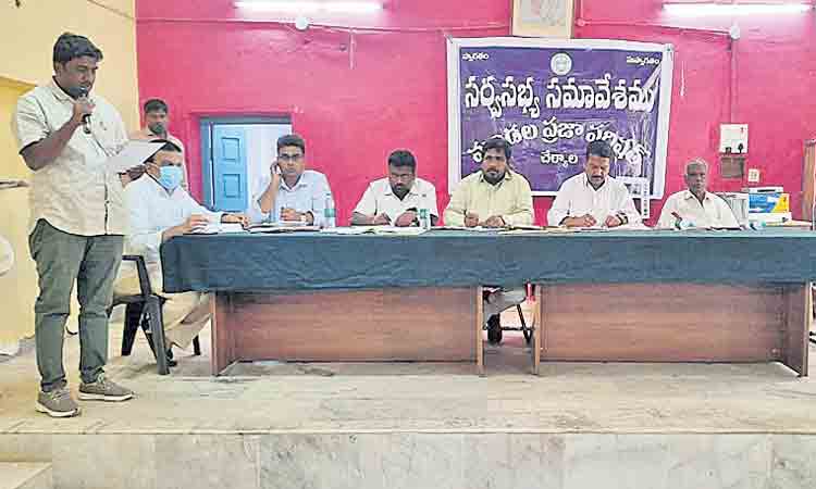 బెల్ట్‌ షాపులను నియంత్రించాలి