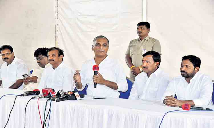 కొంగుబంగారం.. మల్లన్నసాగర్‌