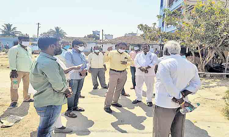 ‘దళితబంధు’సద్వినియోగం చేసుకోవాలి