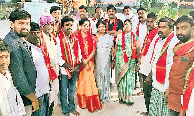 వనదేవతలకు వందనం