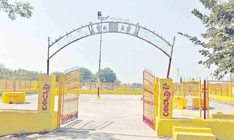 వెళ్లొద్దాం.. కూటిగల్‌ సమ్మక్క-సారలమ్మ జాతర