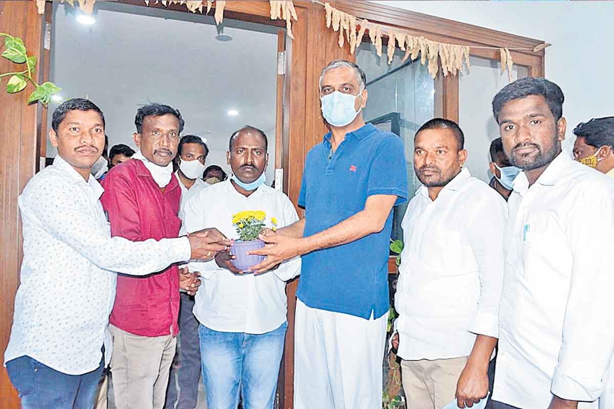 దళితబంధుతో సామాజిక మార్పు