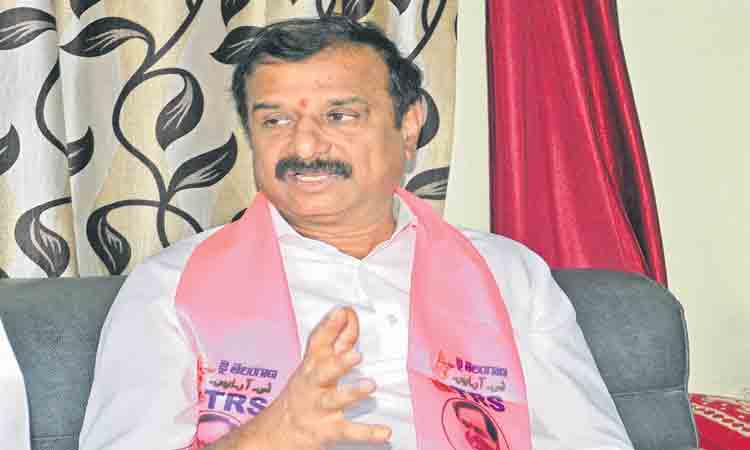 జిల్లా అధ్యక్ష పదవికే వన్నె తెస్తా