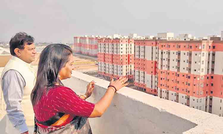 కొల్లూర్‌ టౌన్‌షిప్‌ అద్భుతం