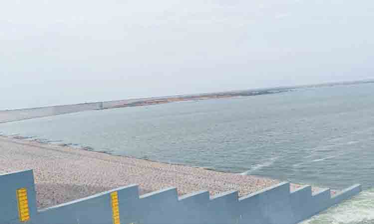 రిజర్వాయర్ల ఖిల్లా