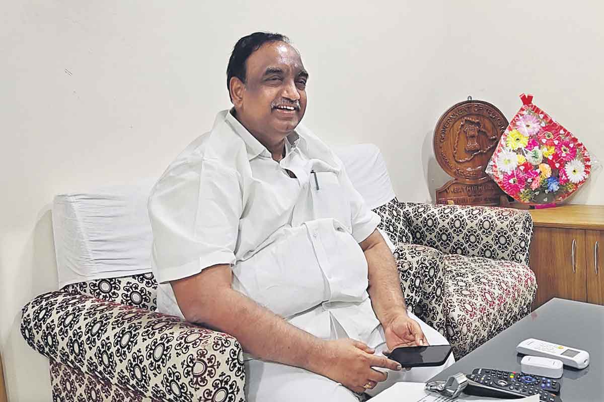 ధనికులను చేయడమే.. దళితబంధు లక్ష్యం